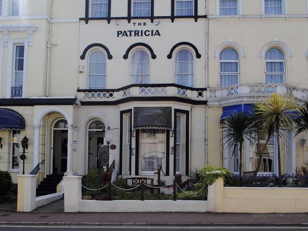 The Patricia Hotel Torquay Exterior foto